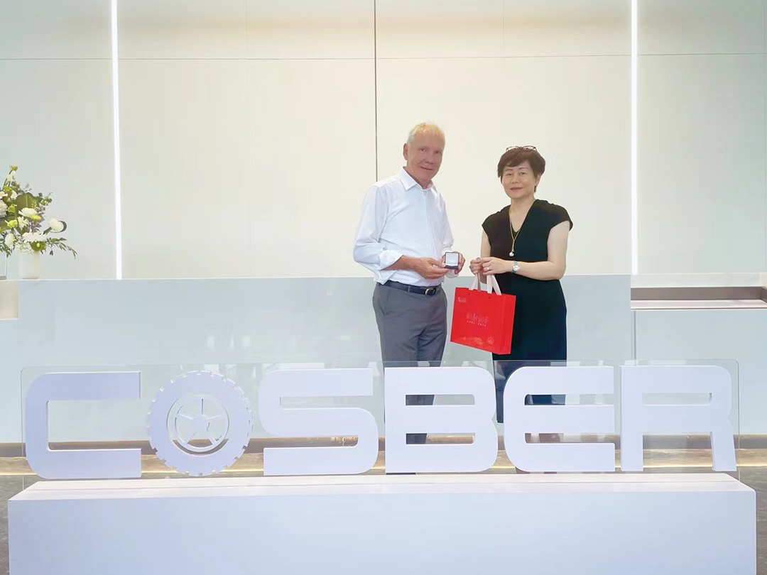 一見“氫”心 | COSBER氫儲能系統(tǒng)示范項(xiàng)目迎來首批德國商務(wù)團(tuán)