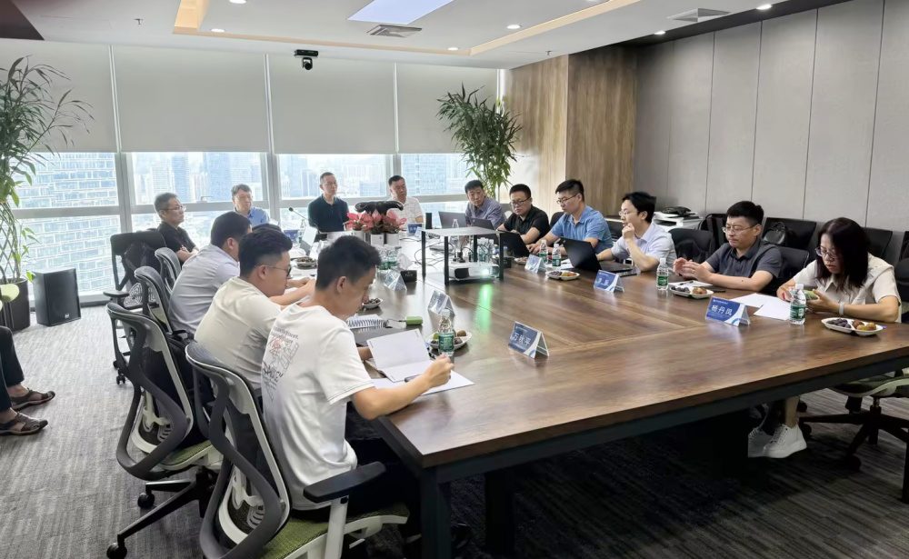 康士柏受邀參加《上海市新能源汽車檢驗(yàn)機(jī)構(gòu)建設(shè)指南》）課題審定會議
